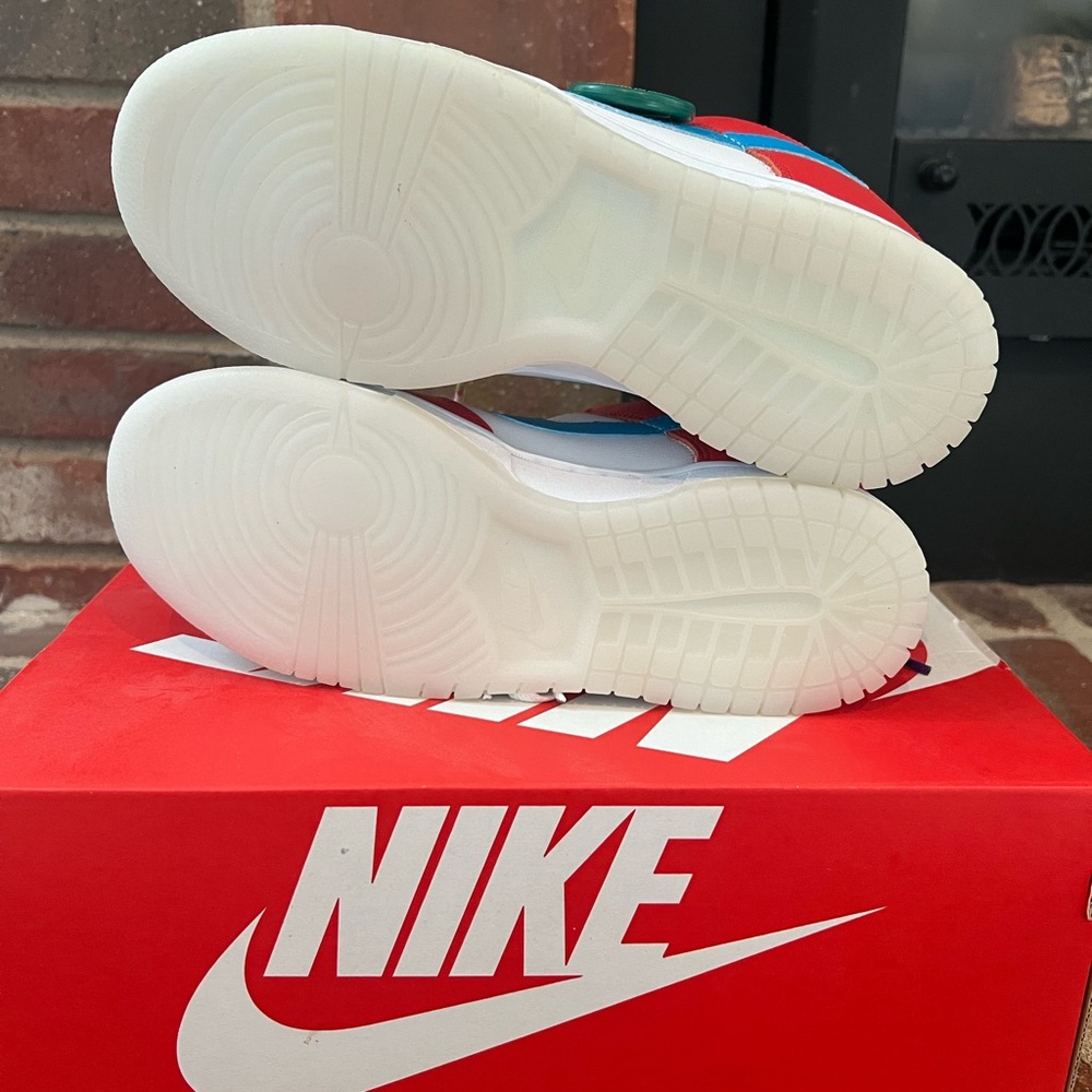 Nike Dunks Low - LeBron Fruity Pebbles - Picture 5 of 8